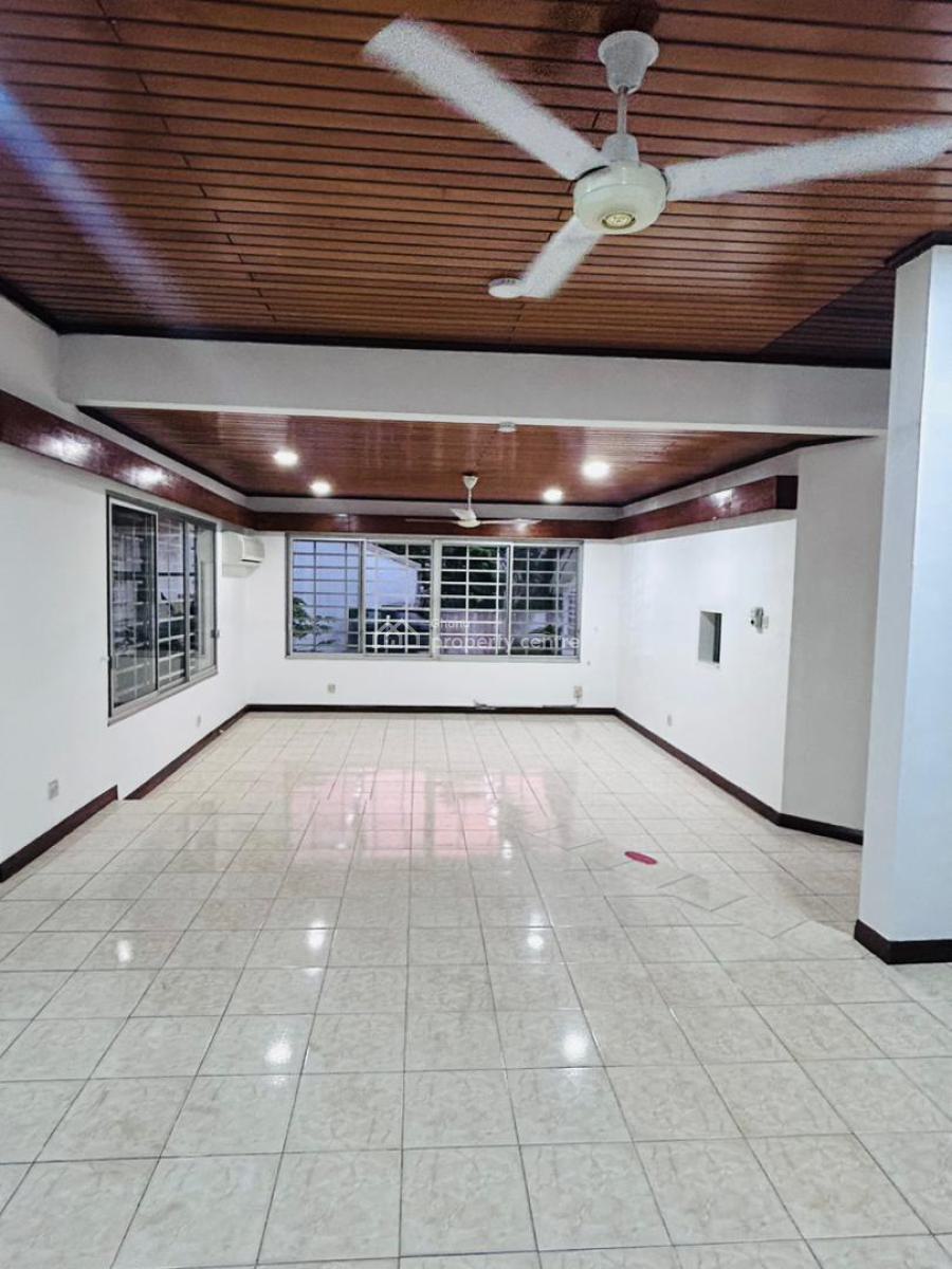 Executive 4 Bedroom, Cantonments, Accra, House for Rent