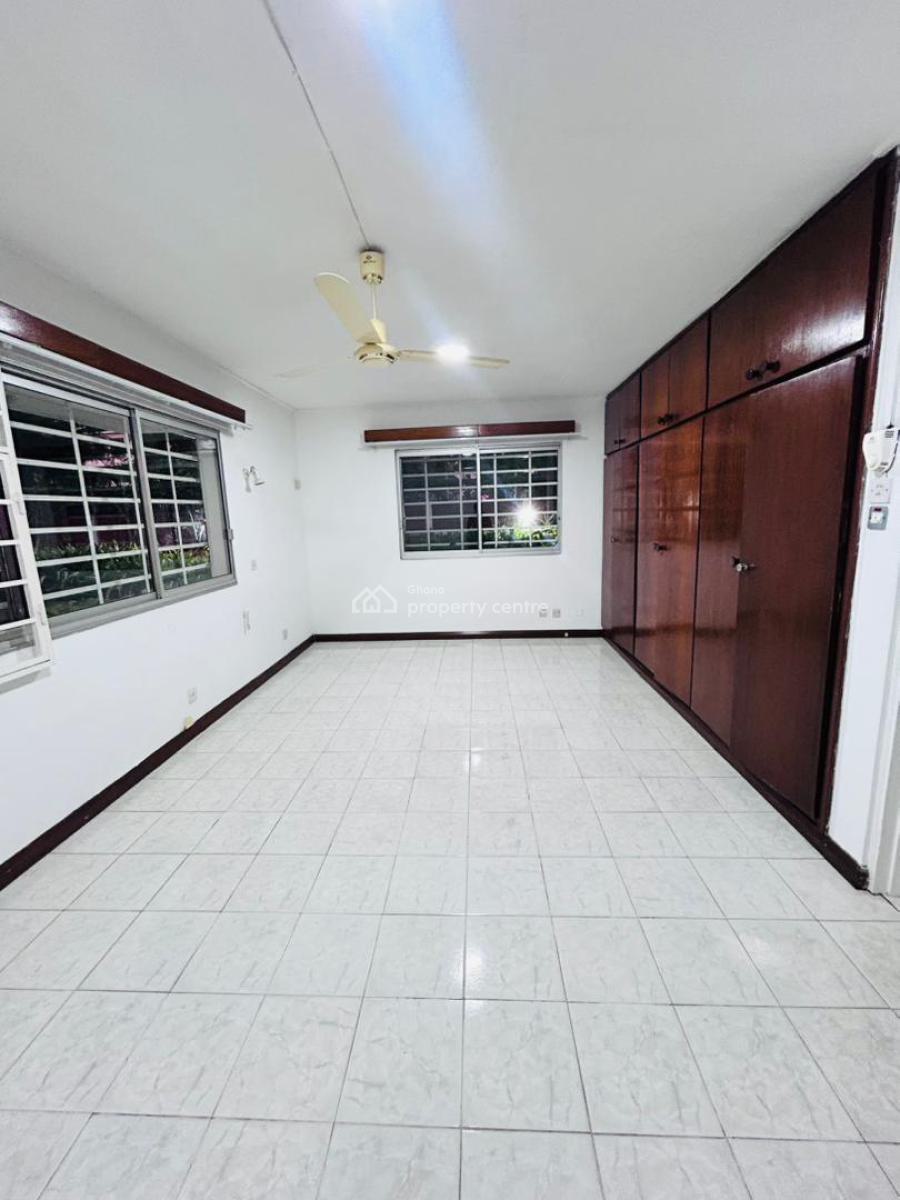 Executive 4 Bedroom, Cantonments, Accra, House for Rent
