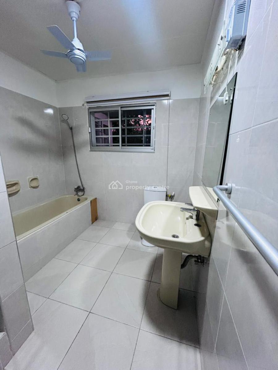 Executive 4 Bedroom, Cantonments, Accra, House for Rent