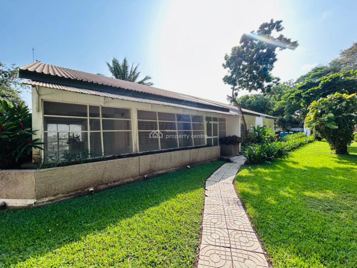 Executive 4 Bedroom, Cantonments, Accra, House for Rent