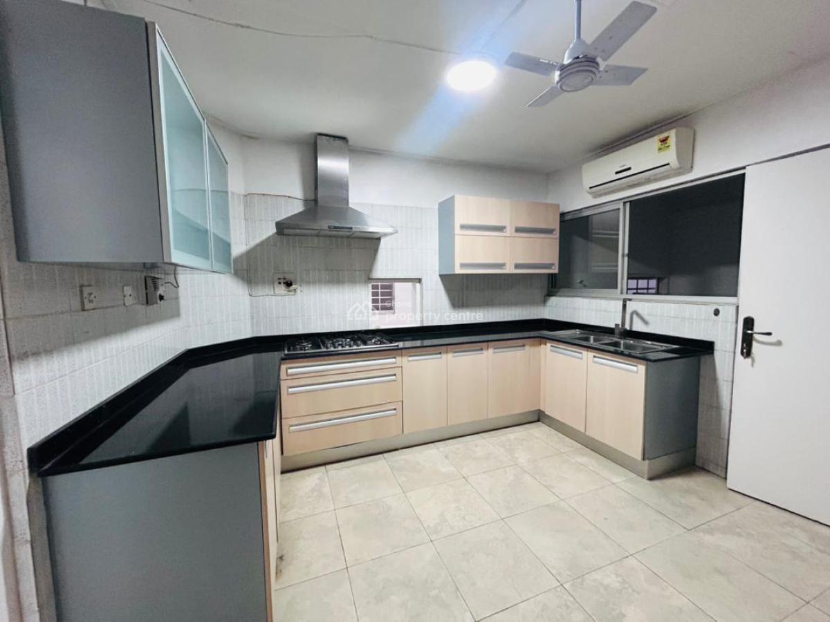 Executive 4 Bedroom, Cantonments, Accra, House for Rent