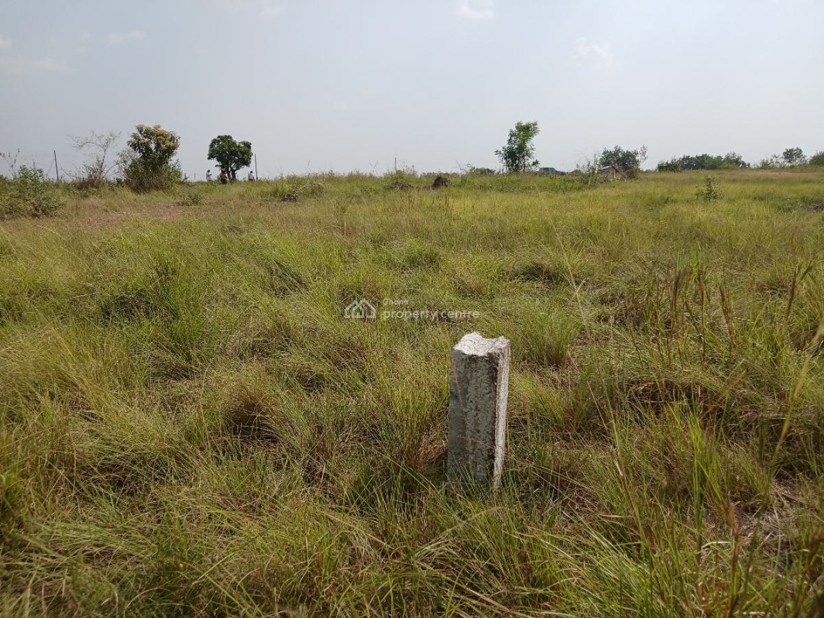 Perfect Offer on Lands, New Ningo Police Junction, Ningo Prampram District, Accra, Residential Land for Sale