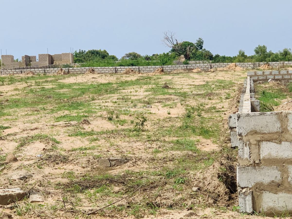 Perfect Offer on Lands, New Ningo Police Junction, Ningo Prampram District, Accra, Residential Land for Sale