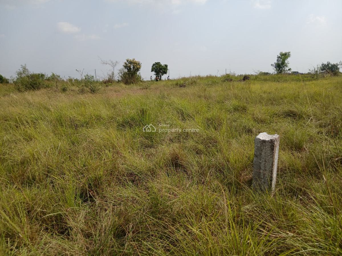 Perfect Offer on Lands, New Ningo Police Junction, Ningo Prampram District, Accra, Residential Land for Sale