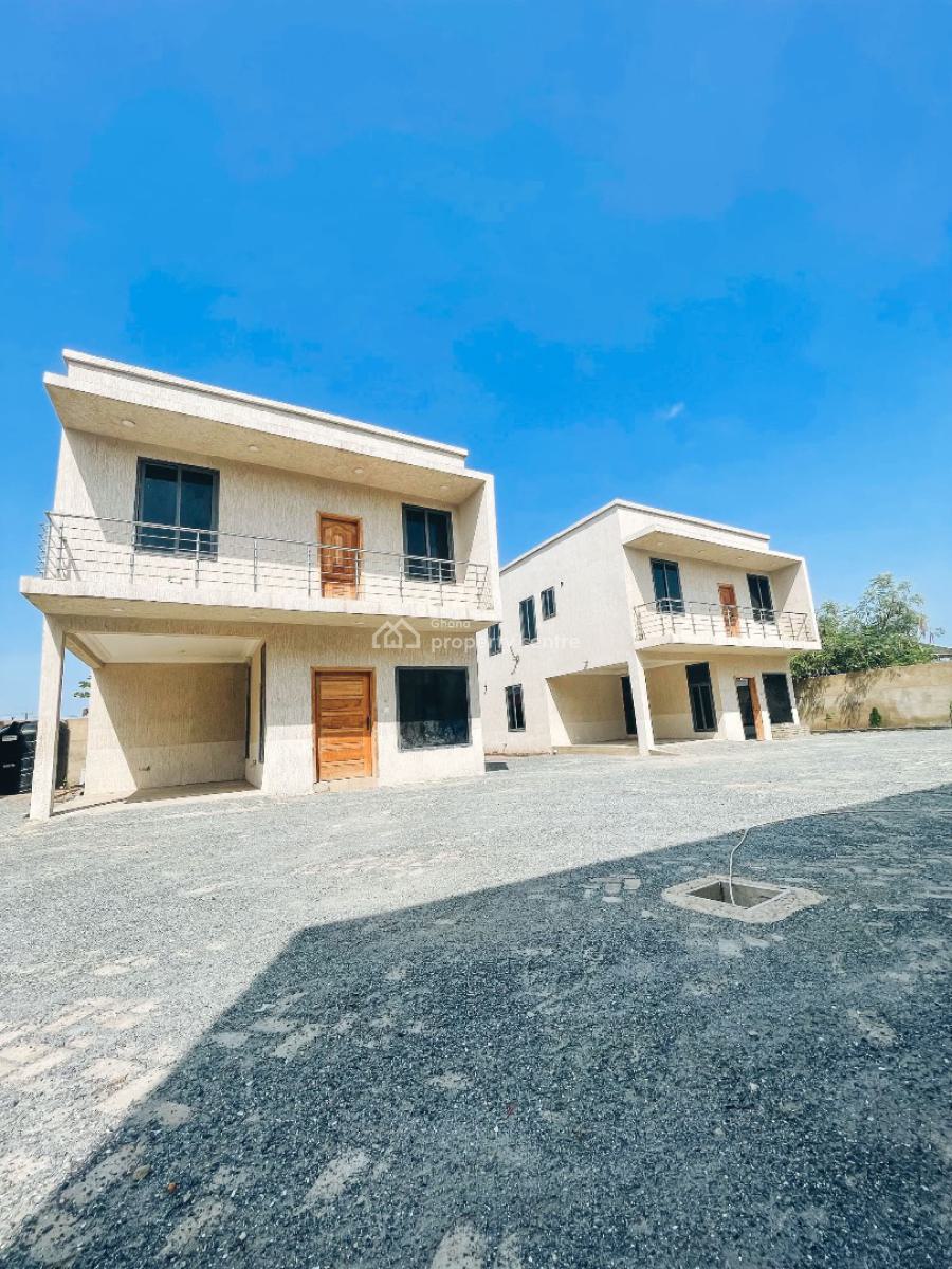 3 Bedroom Town Houses at East Legon Hills Nana Krom, East Legon Hills, Accra Metropolitan, Accra, House for Sale