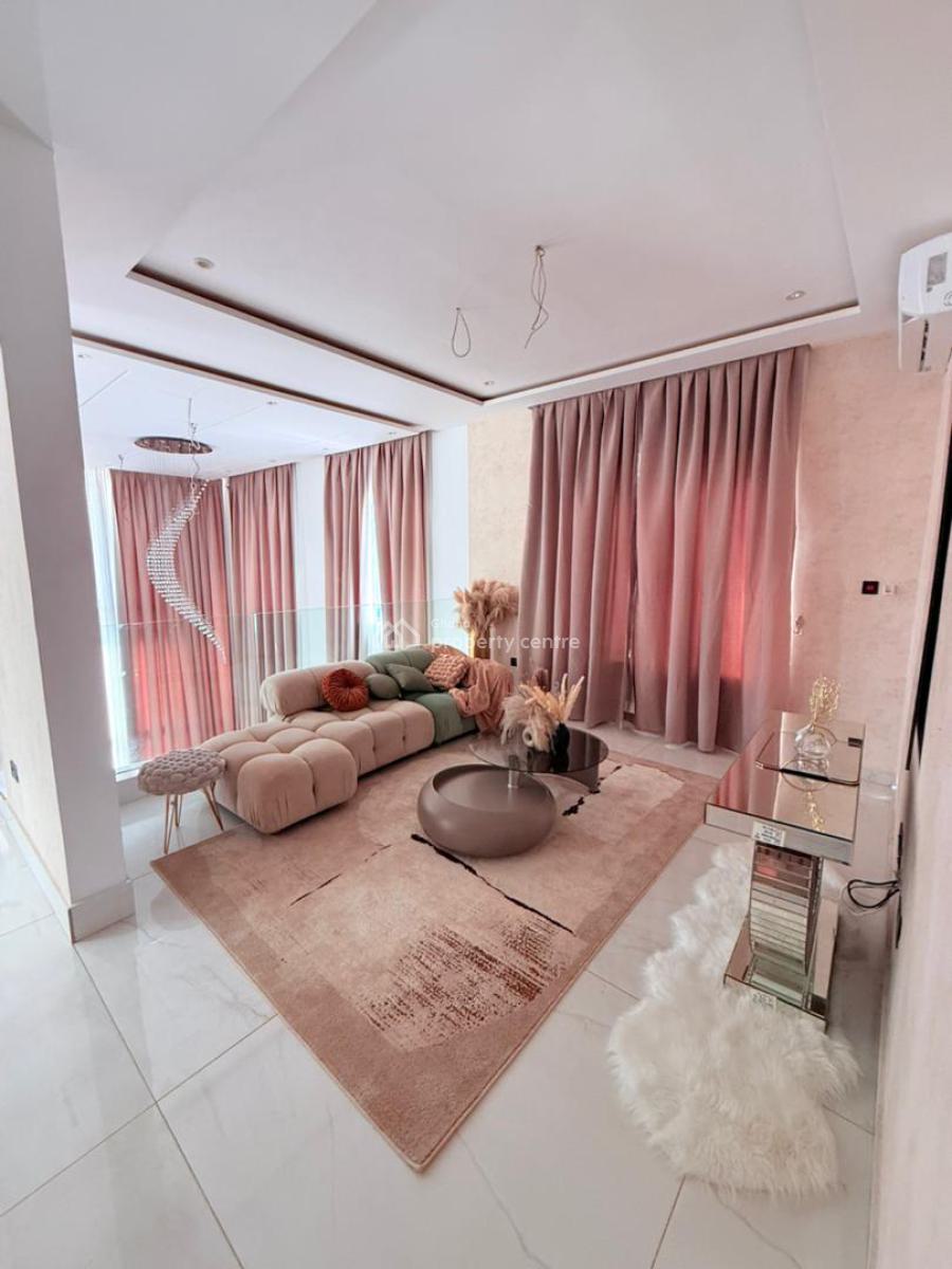 Executive Fully Furnished 4 Bedroom, East Legon Hills, East Legon, Accra, House for Sale