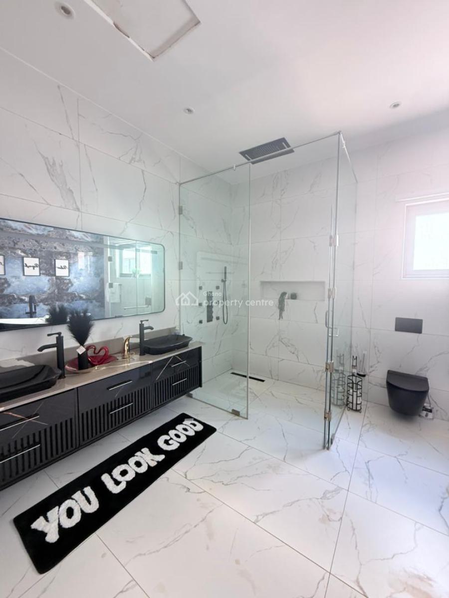 Executive Fully Furnished 4 Bedroom, East Legon Hills, East Legon, Accra, House for Sale