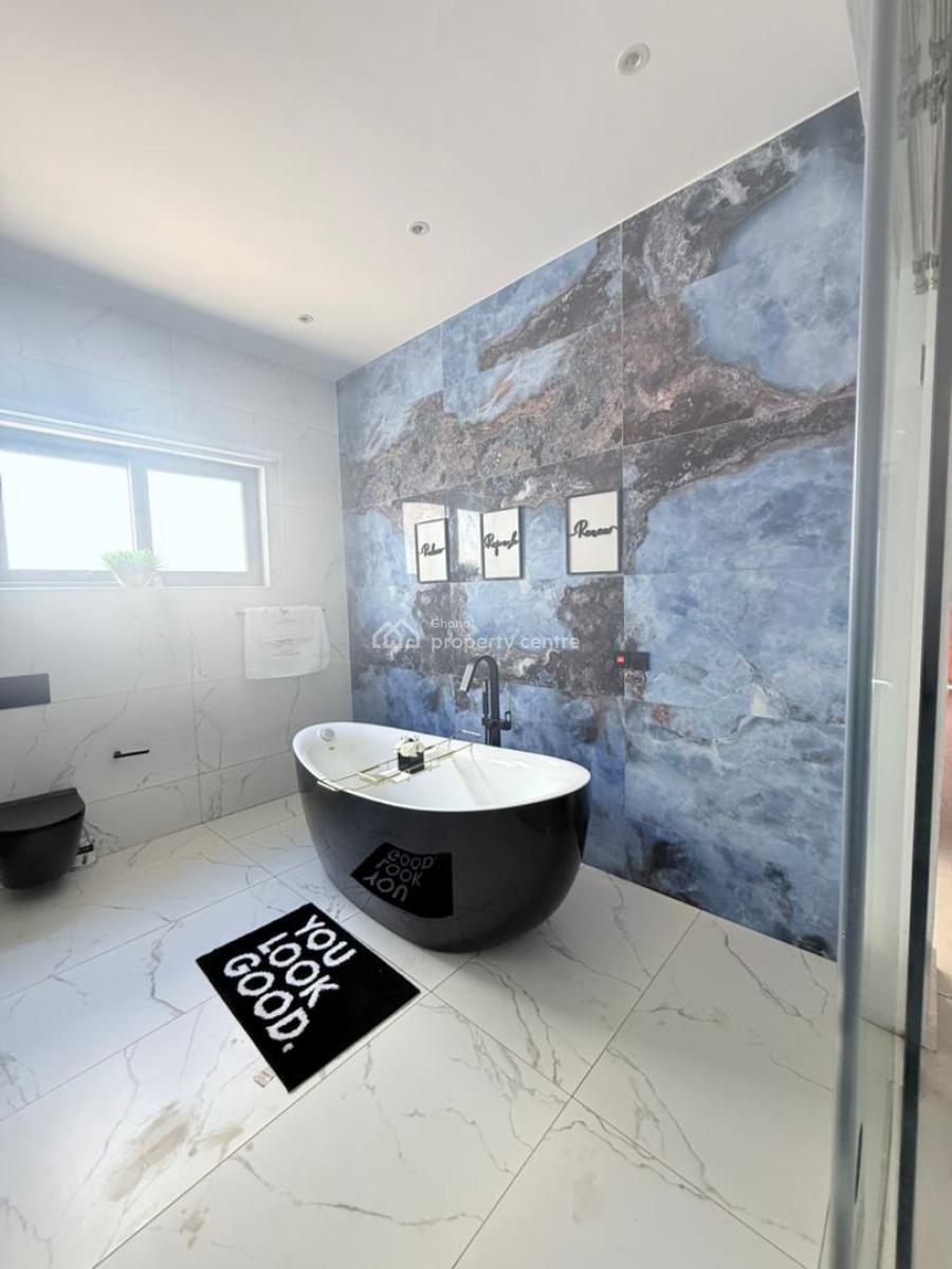 Executive Fully Furnished 4 Bedroom, East Legon Hills, East Legon, Accra, House for Sale