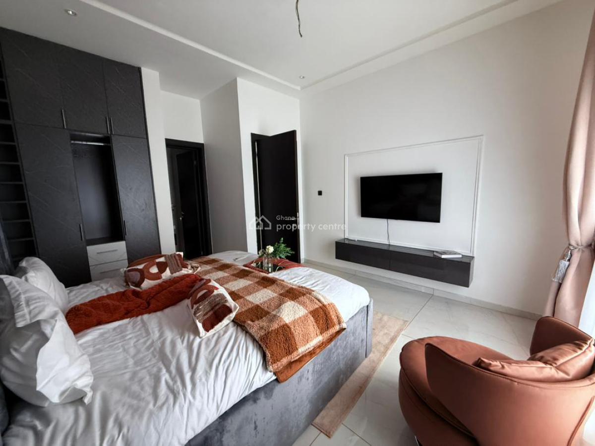 Executive Fully Furnished 4 Bedroom, East Legon Hills, East Legon, Accra, House for Sale