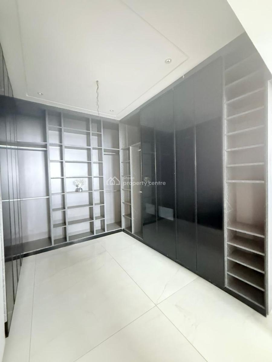 Executive Fully Furnished 4 Bedroom, East Legon Hills, East Legon, Accra, House for Sale