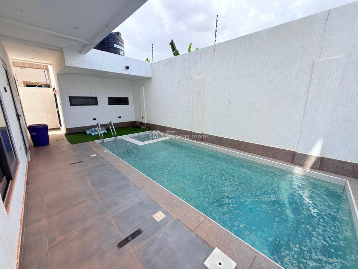 Executive Fully Furnished 4 Bedroom, East Legon Hills, East Legon, Accra, House for Sale