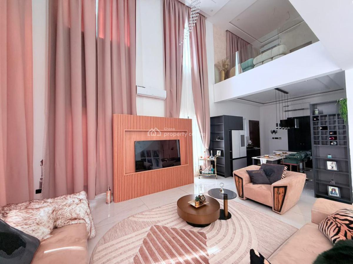 Executive Fully Furnished 4 Bedroom, East Legon Hills, East Legon, Accra, House for Sale