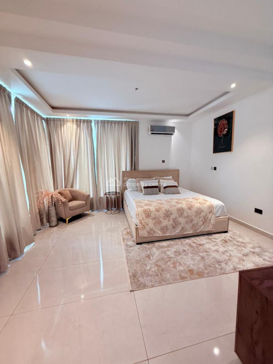 Executive Fully Furnished 4 Bedroom, Adjiringanor, East Legon, Accra, House for Sale