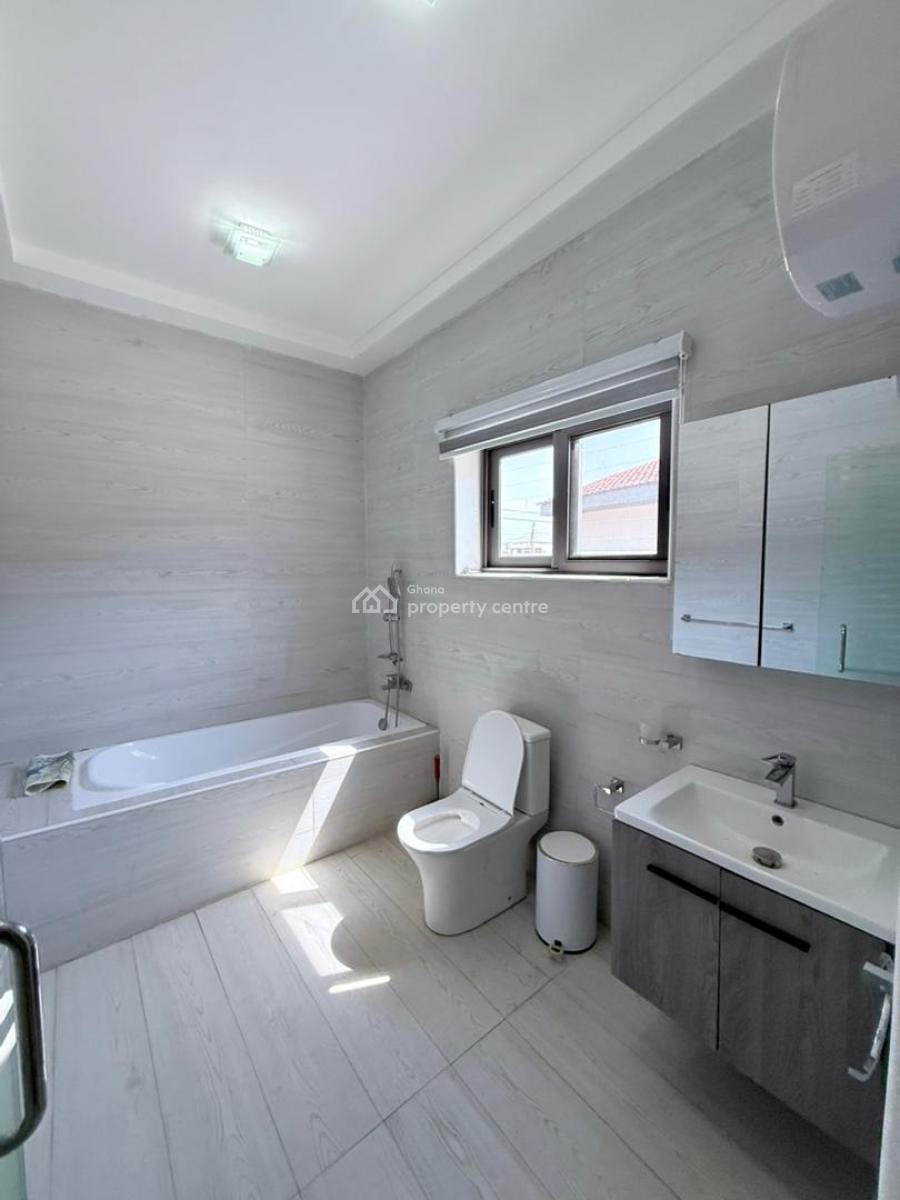 Executive Fully Furnished 4 Bedroom, Adjiringanor, East Legon, Accra, House for Sale