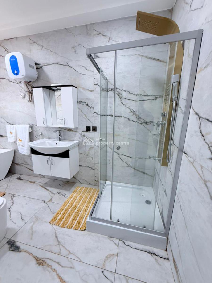 Executive Fully Furnished 4 Bedroom, Adjiringanor, East Legon, Accra, House for Sale