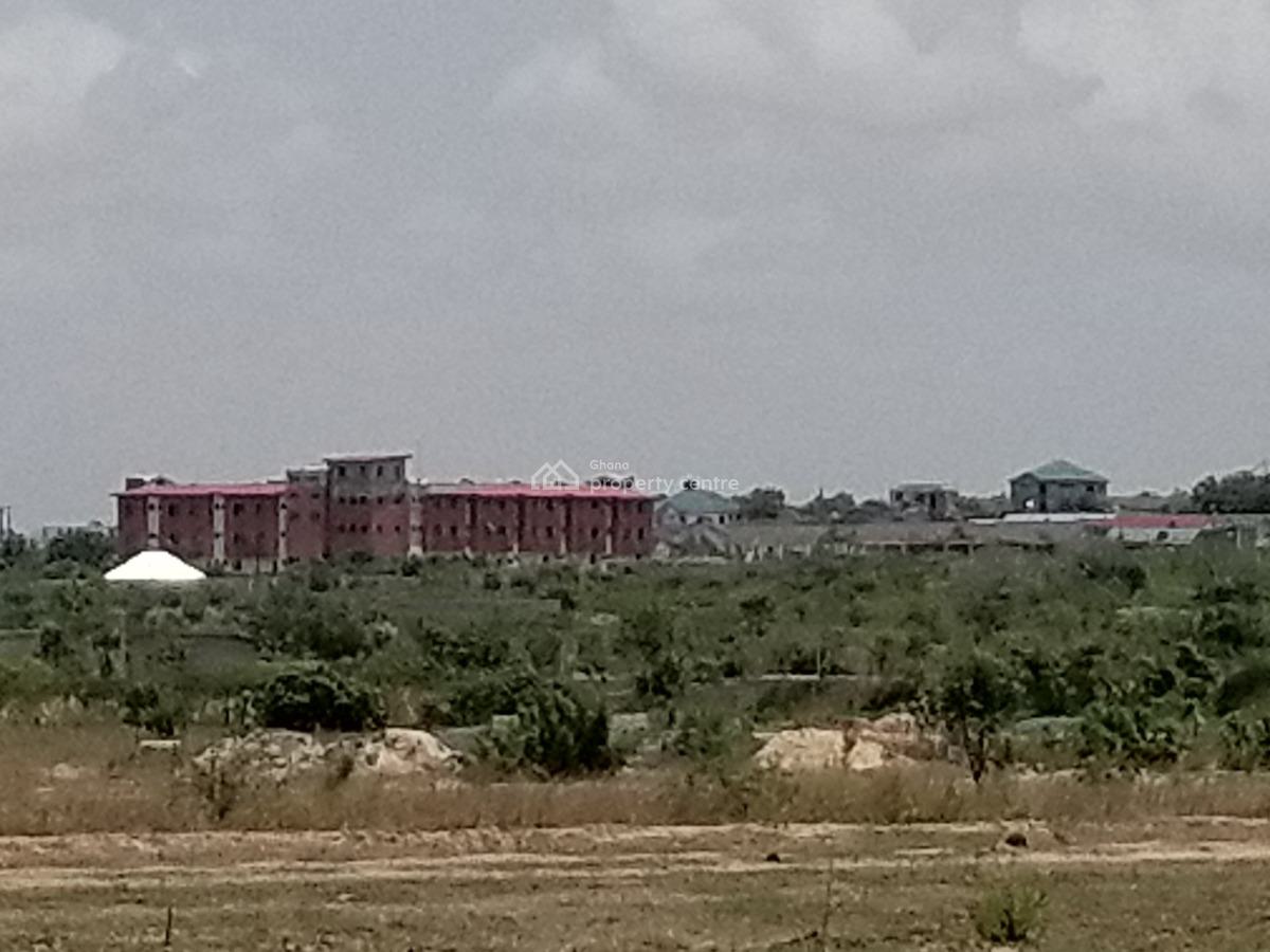 Beach Lane Plots Available on Discount Promo, Prampram, Tsopoli, Ningo Prampram District, Accra, Residential Land for Sale