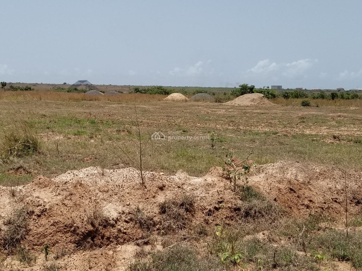 Beach Lane Plots Available on Discount Promo, Prampram, Tsopoli, Ningo Prampram District, Accra, Residential Land for Sale