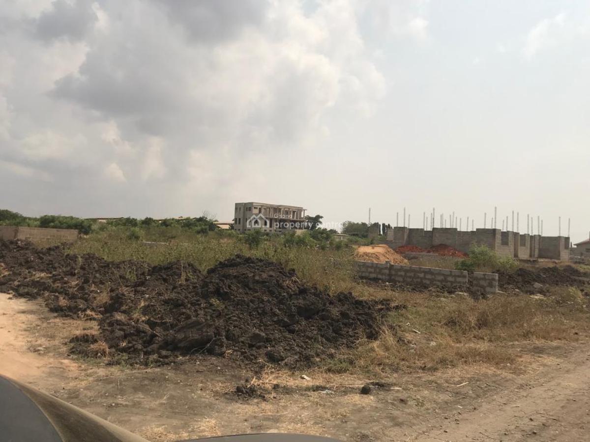 Beach Lane Plots Available on Discount Promo, Prampram, Tsopoli, Ningo Prampram District, Accra, Residential Land for Sale