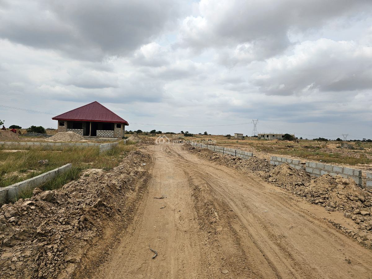 Perfect Opportunity to Own a Plot This Xmas, Tsopoli, Tsopoli, Ningo Prampram District, Accra, Residential Land for Sale
