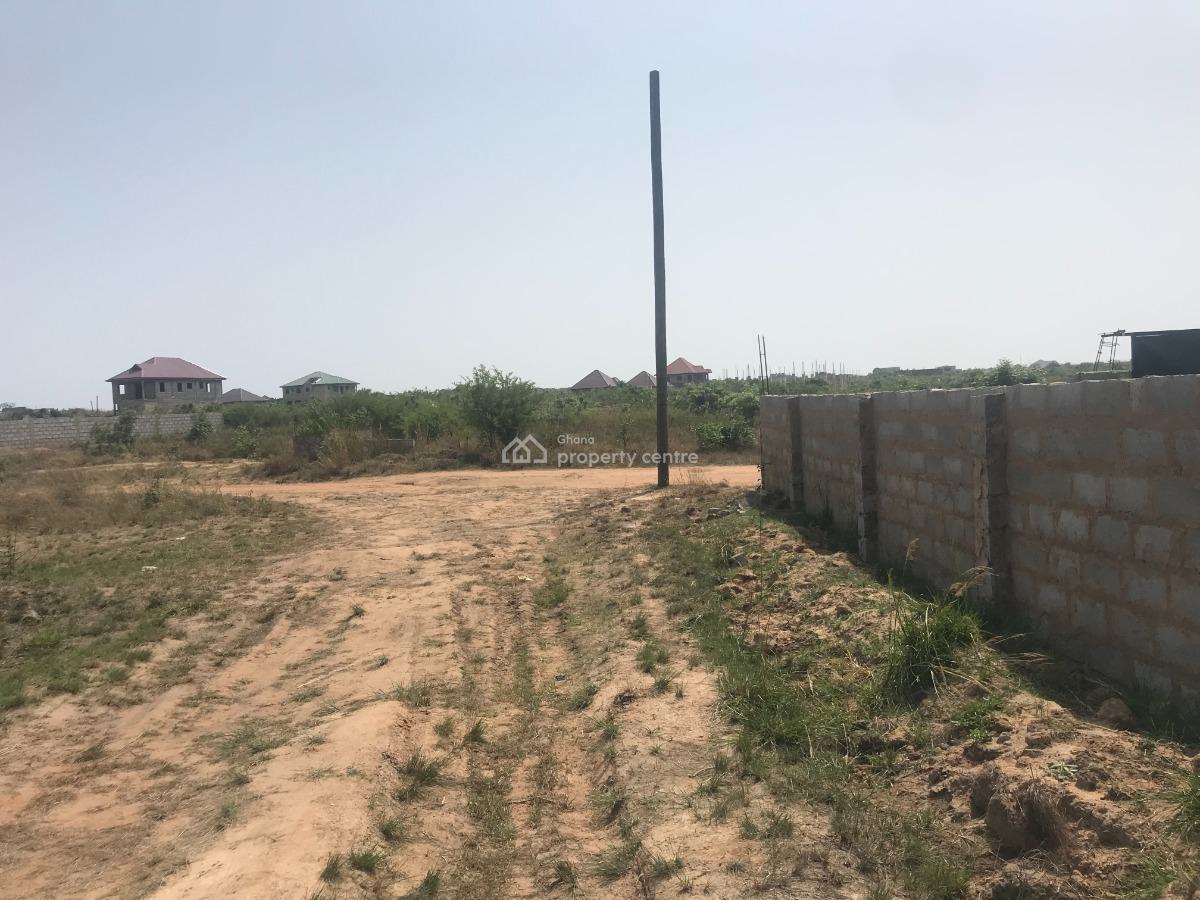 Xmas Bonanza Discount on Lands, Prampram, Prampram, Ningo Prampram District, Accra, Residential Land for Sale