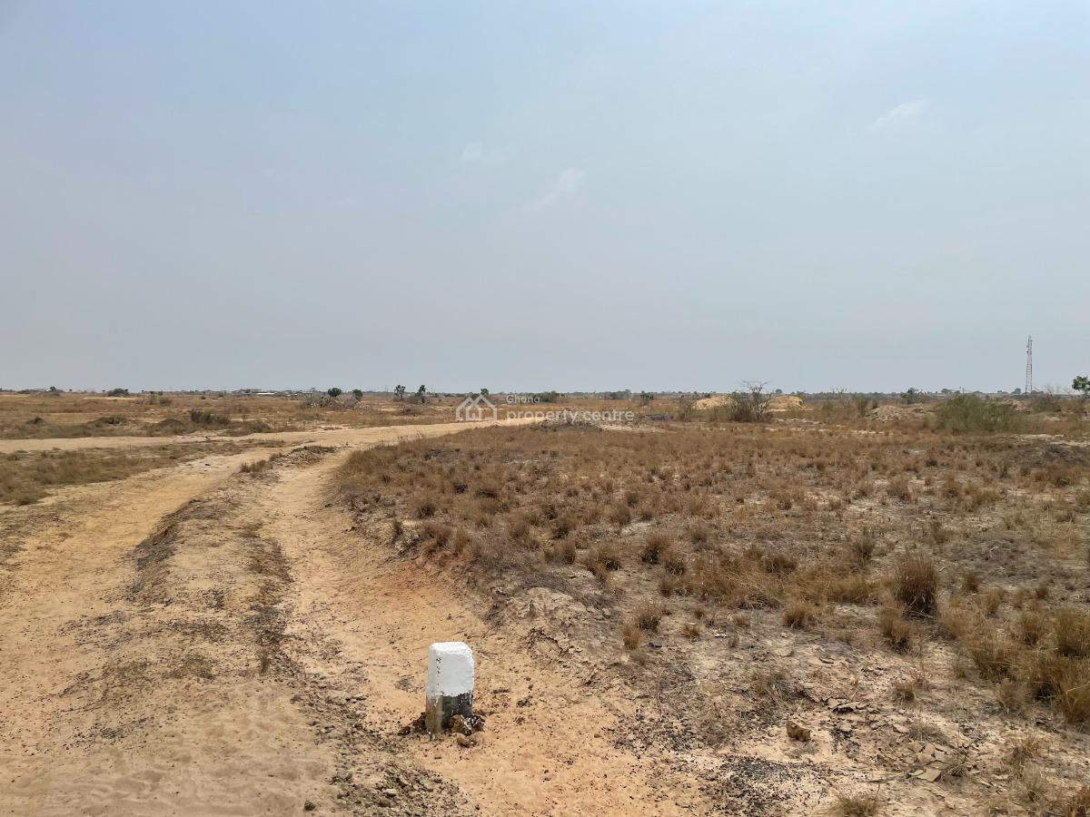 Great Discount on Half Lands, Tsopoli Police Barrier, Tsopoli, Ningo Prampram District, Accra, Residential Land for Sale