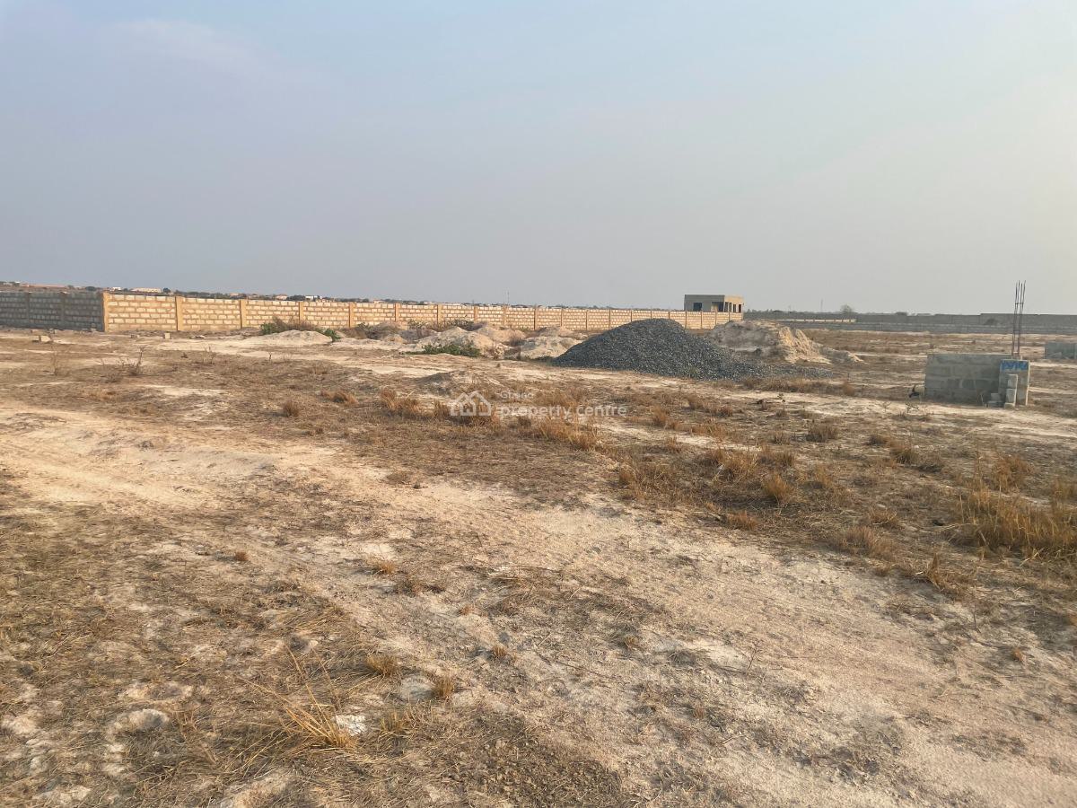 Great Discount on Half Lands, Tsopoli Police Barrier, Tsopoli, Ningo Prampram District, Accra, Residential Land for Sale
