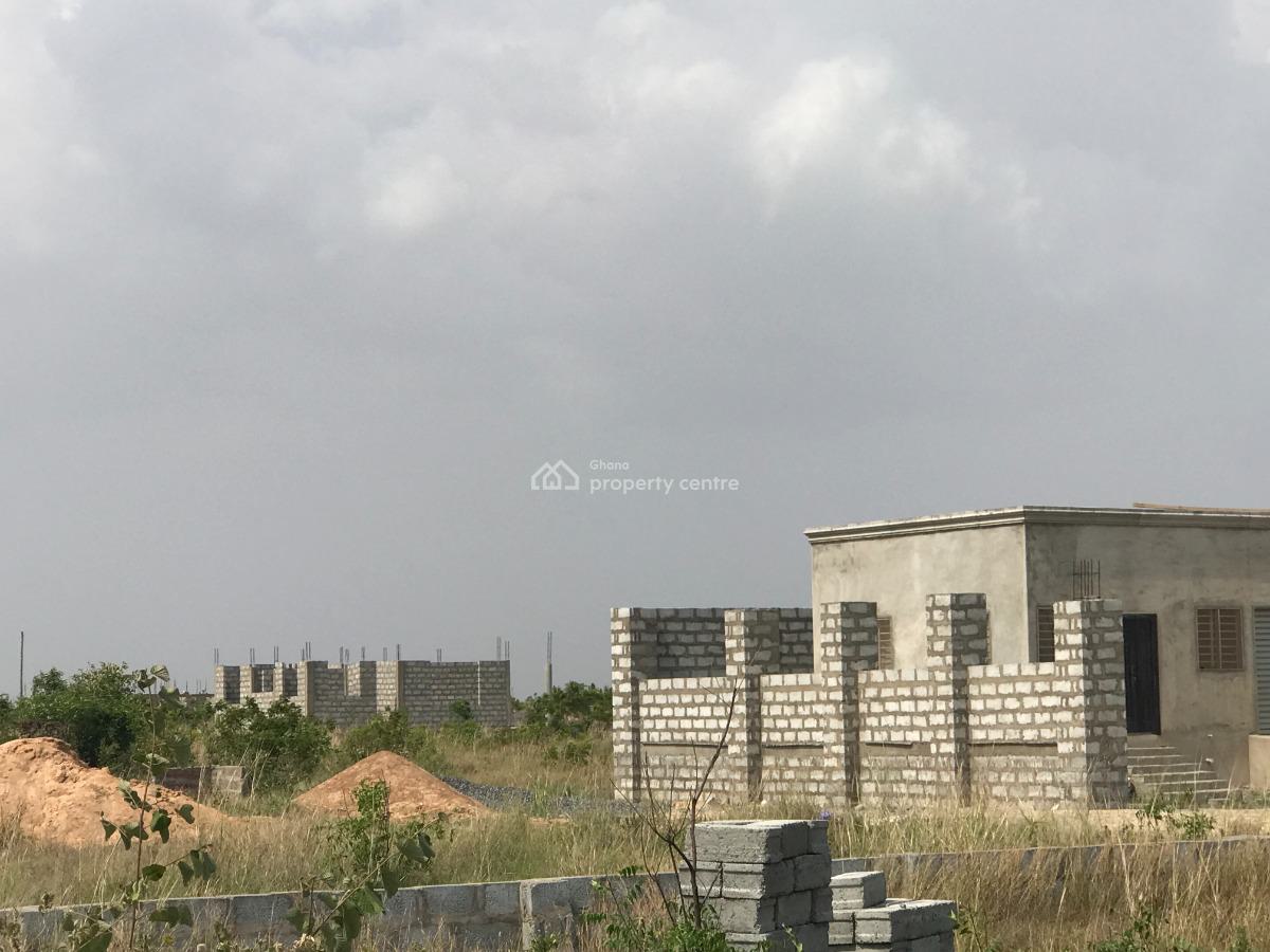 Nice Location Lands Near Beach Lane, Prampram, Ningo Prampram District, Accra, Mixed-use Land for Sale