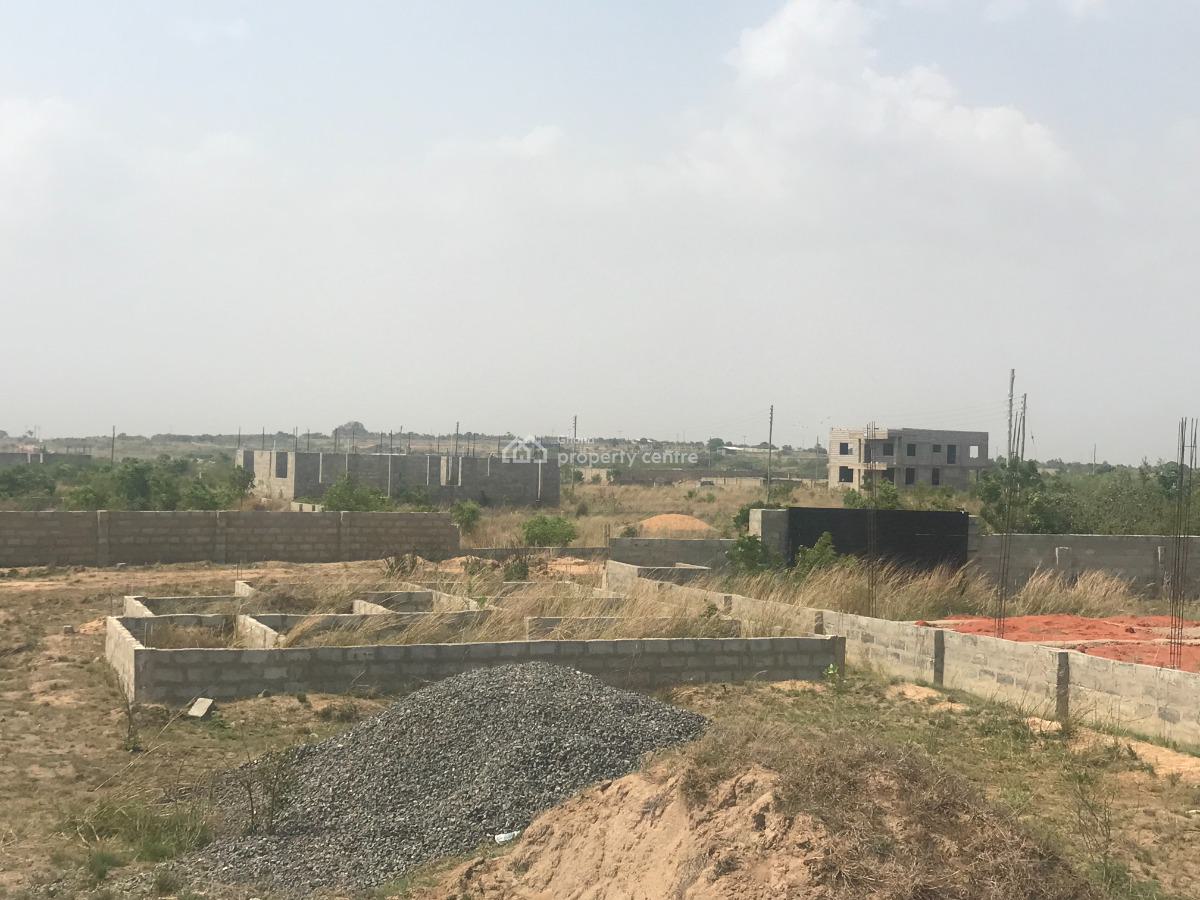 Nice Location Lands Near Beach Lane, Prampram, Ningo Prampram District, Accra, Mixed-use Land for Sale