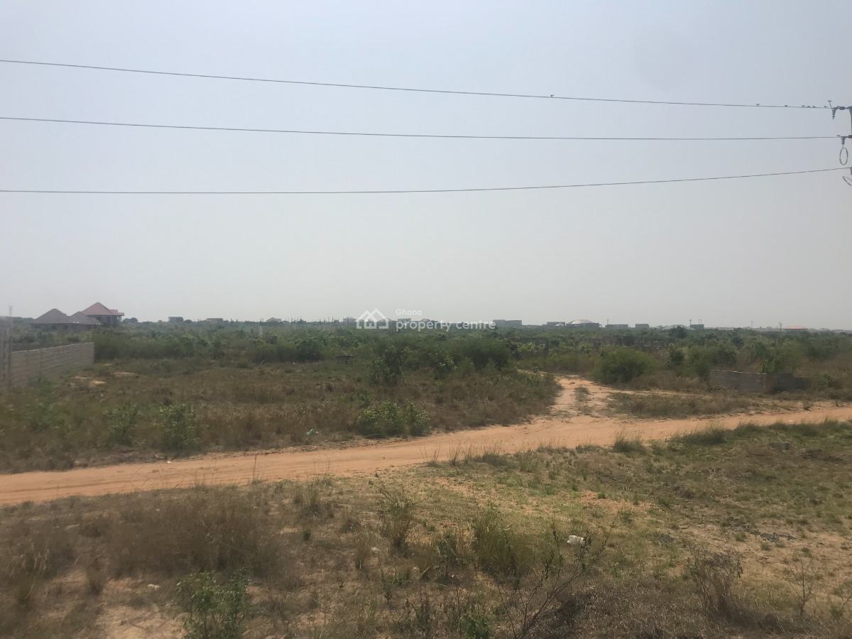 Nice Location Lands Near Beach Lane, Prampram, Ningo Prampram District, Accra, Mixed-use Land for Sale
