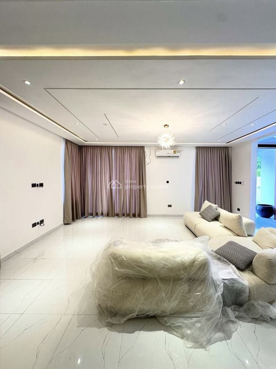 4 Bedrooms at East Legon, Police Station Area, East Legon, Accra, Detached Duplex for Sale