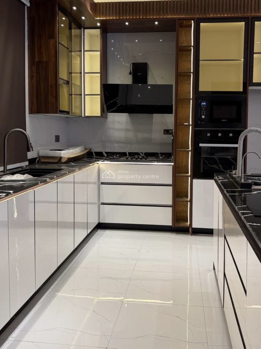 4 Bedrooms at East Legon, Police Station Area, East Legon, Accra, Detached Duplex for Sale