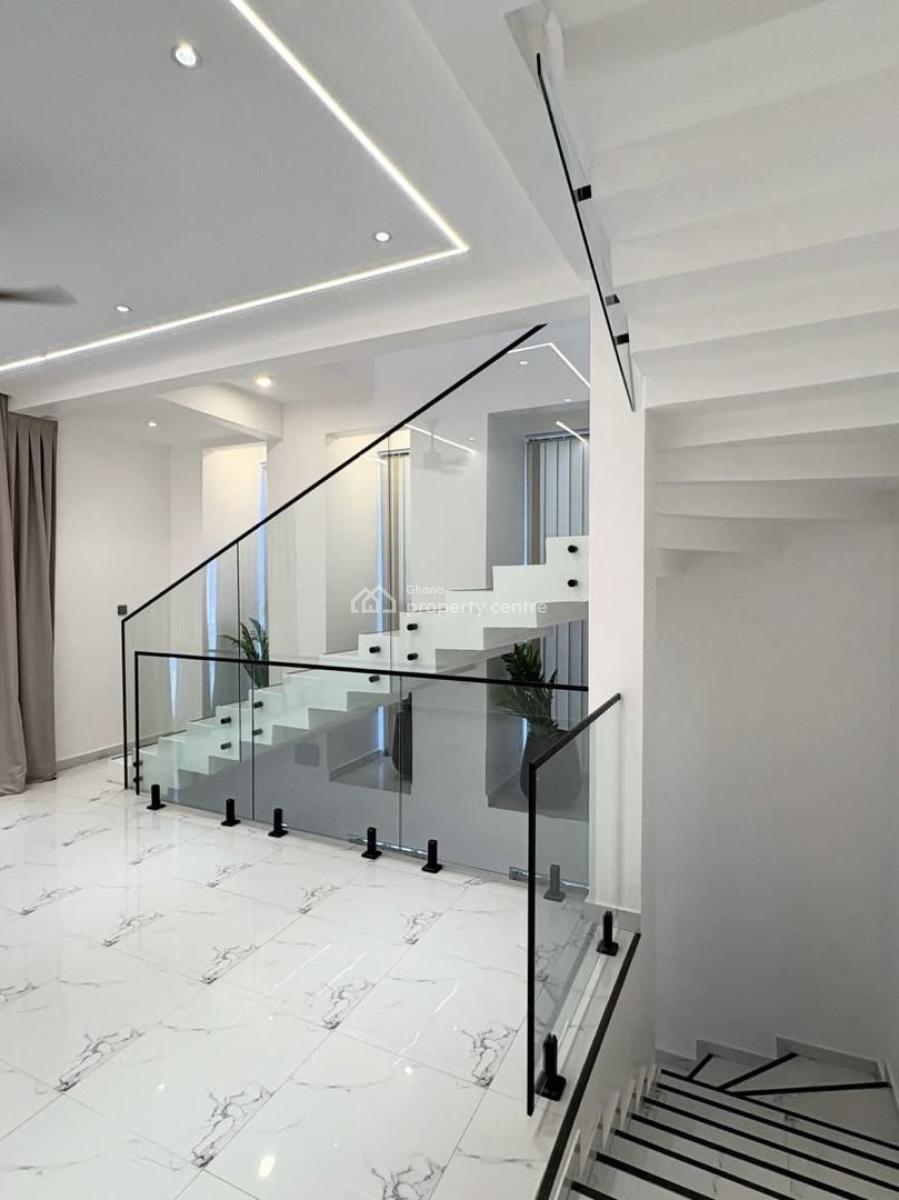 4 Bedrooms at East Legon, Police Station Area, East Legon, Accra, Detached Duplex for Sale