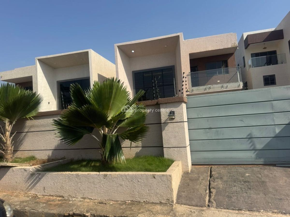 4 Bedrooms, Tantra Hills, Ga South Municipal, Accra, Detached Duplex for Rent