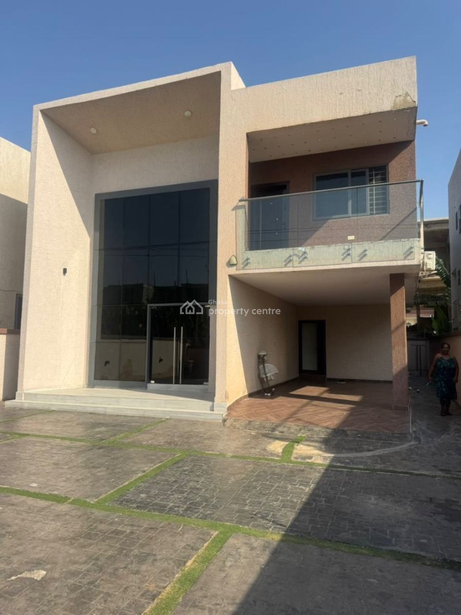 4 Bedrooms, Tantra Hills, Ga South Municipal, Accra, Detached Duplex for Rent