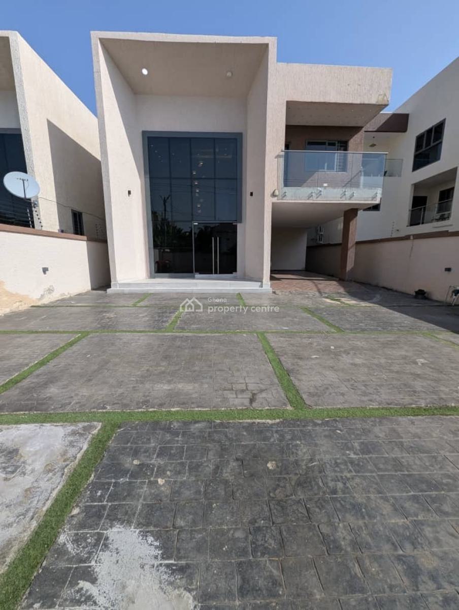 4 Bedrooms, Tantra Hills, Ga South Municipal, Accra, Detached Duplex for Rent