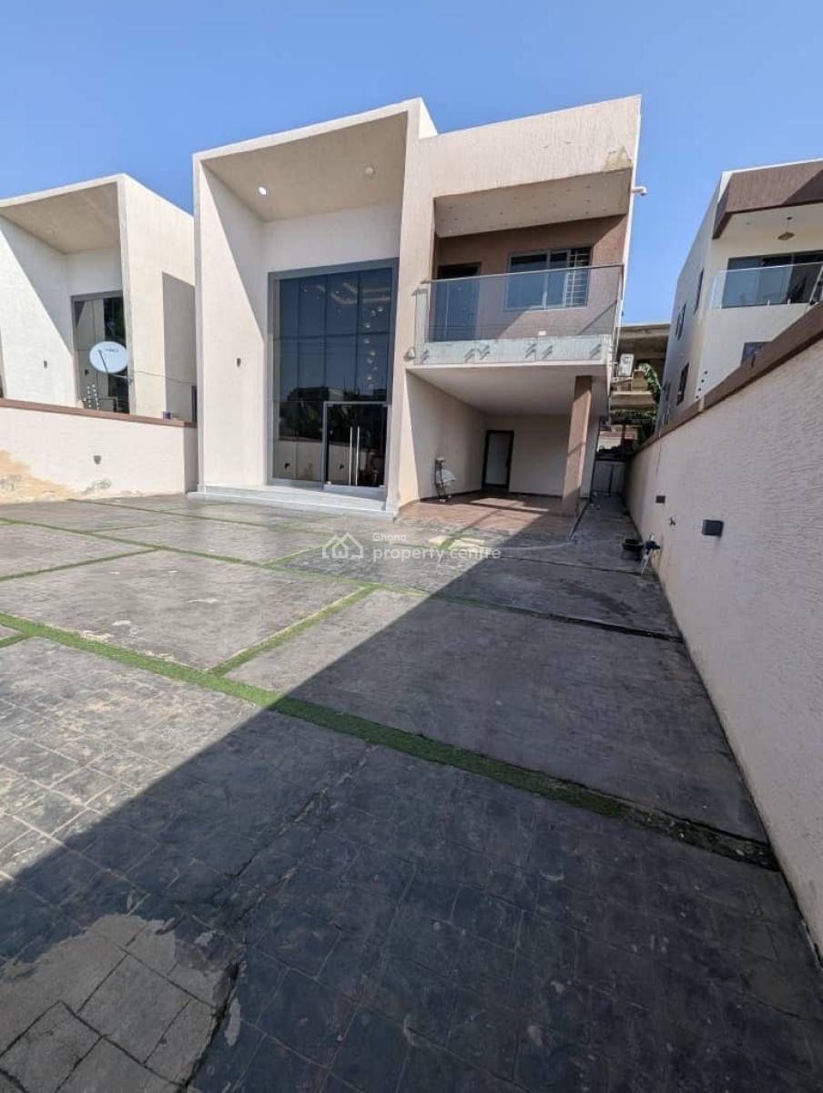4 Bedrooms, Tantra Hills, Ga South Municipal, Accra, Detached Duplex for Rent