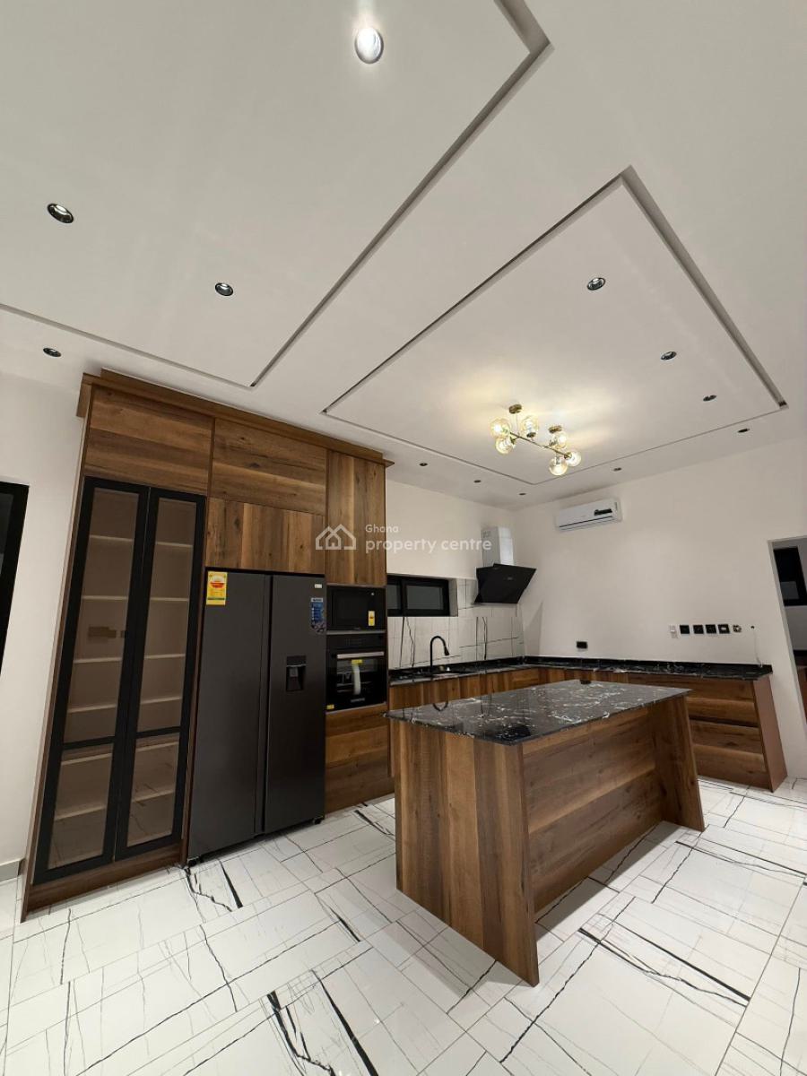 Executive 4 Bedrooms House with Bq & Pool, Kwabenya Acp Estate, Kwabenya, Ga East Municipal, Accra, House for Sale