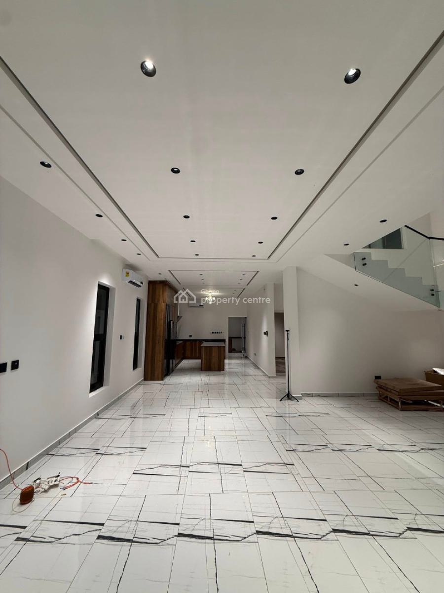 Executive 4 Bedrooms House with Bq & Pool, Kwabenya Acp Estate, Kwabenya, Ga East Municipal, Accra, House for Sale