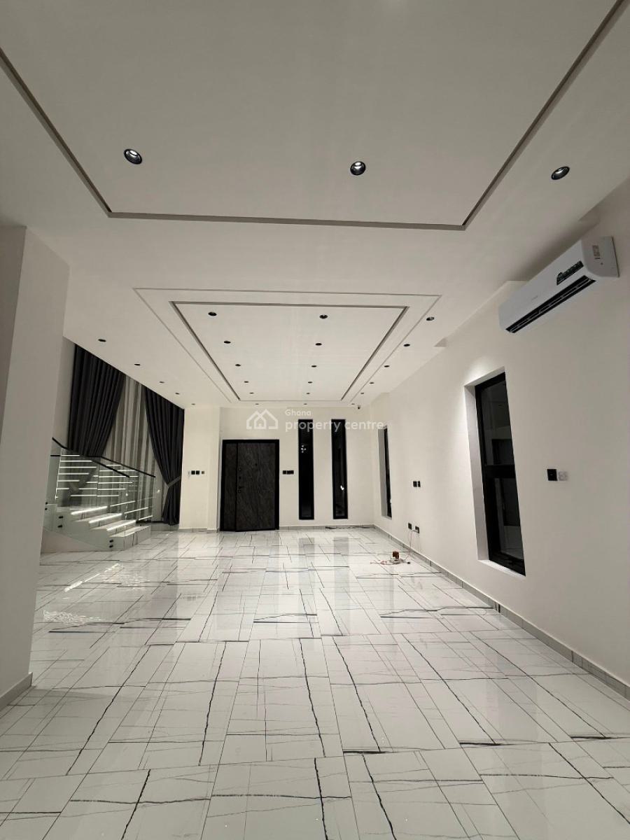 Executive 4 Bedrooms House with Bq & Pool, Kwabenya Acp Estate, Kwabenya, Ga East Municipal, Accra, House for Sale