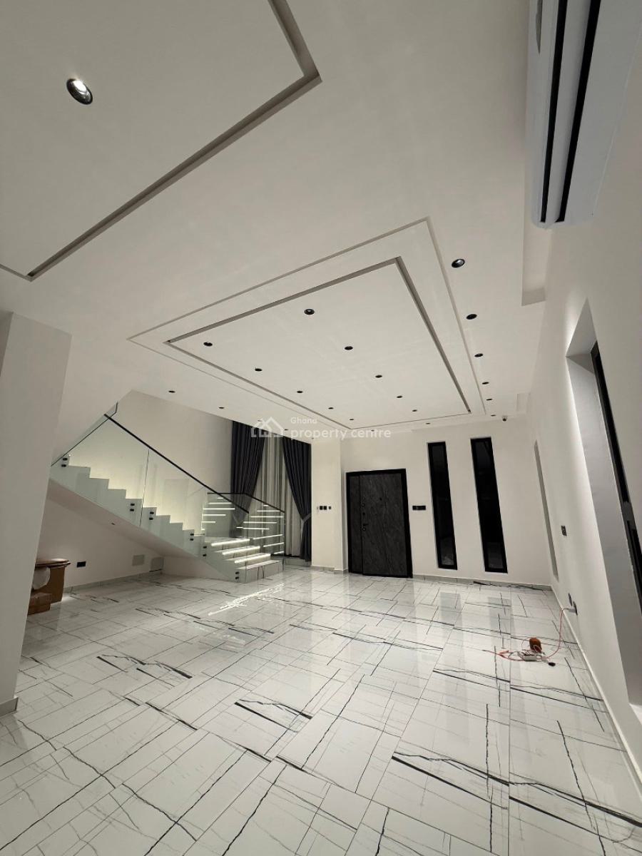 Executive 4 Bedrooms House with Bq & Pool, Kwabenya Acp Estate, Kwabenya, Ga East Municipal, Accra, House for Sale