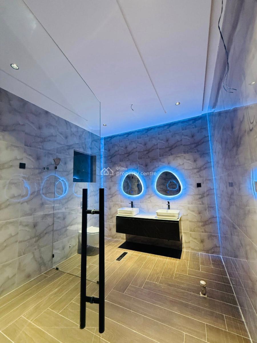 Executive 4 Bedrooms House with Bq & Pool, Kwabenya Acp Estate, Kwabenya, Ga East Municipal, Accra, House for Sale