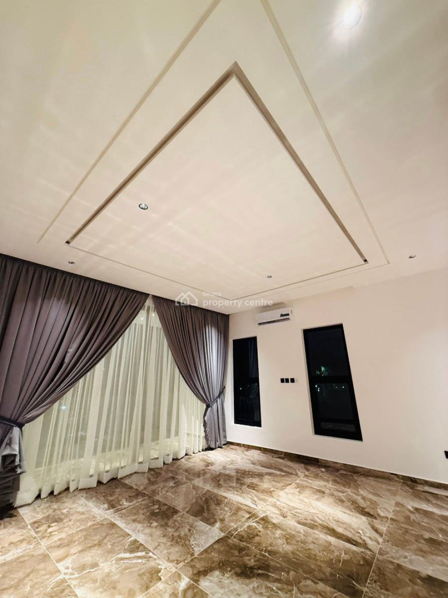 Executive 4 Bedrooms House with Bq & Pool, Kwabenya Acp Estate, Kwabenya, Ga East Municipal, Accra, House for Sale
