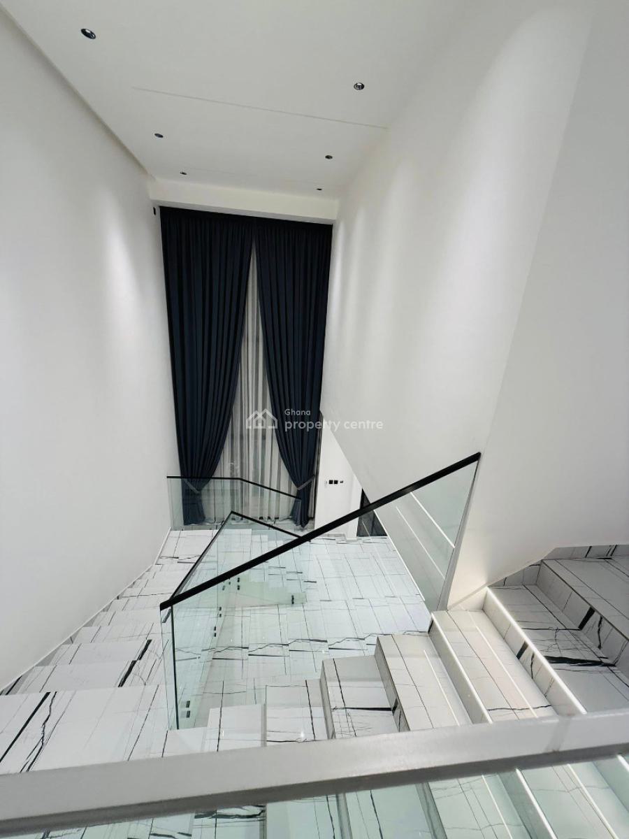 Executive 4 Bedrooms House with Bq & Pool, Kwabenya Acp Estate, Kwabenya, Ga East Municipal, Accra, House for Sale