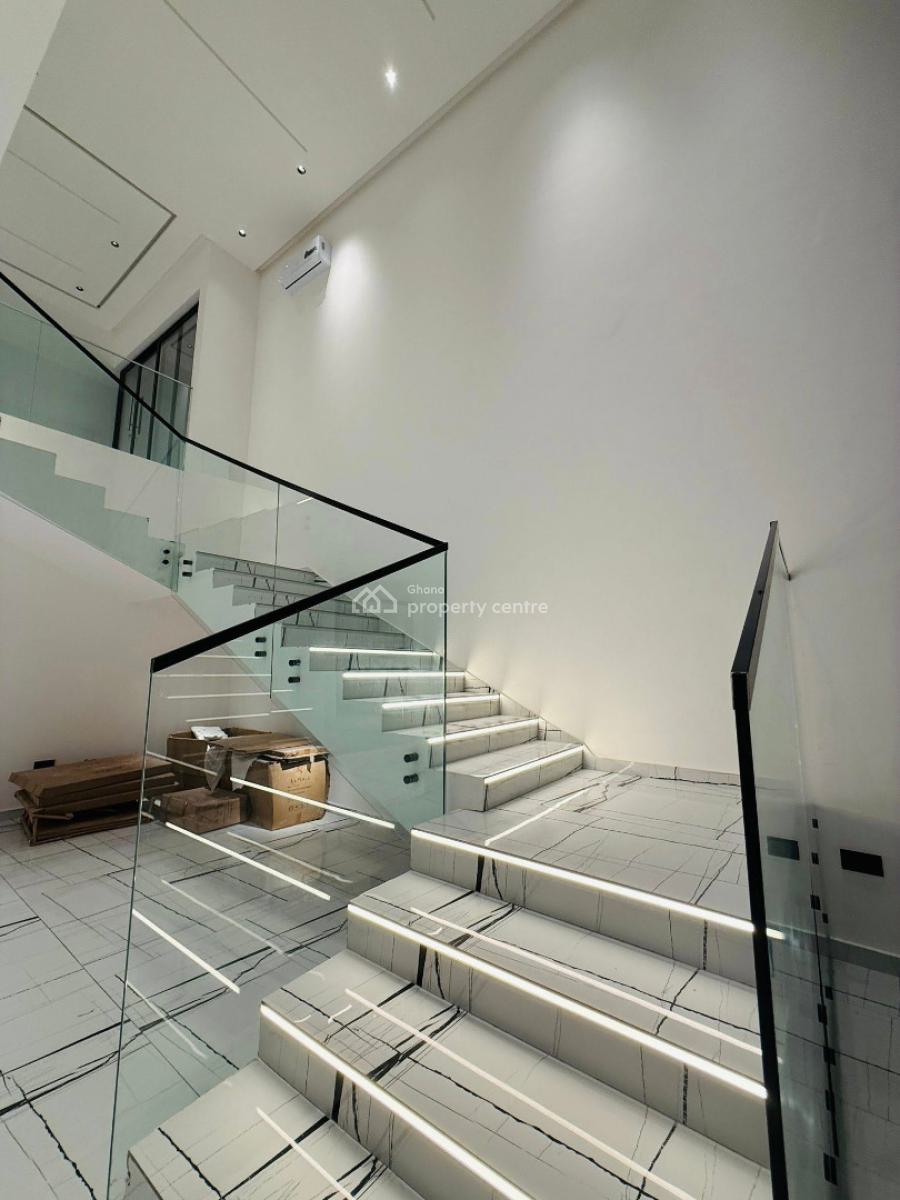 Executive 4 Bedrooms House with Bq & Pool, Kwabenya Acp Estate, Kwabenya, Ga East Municipal, Accra, House for Sale