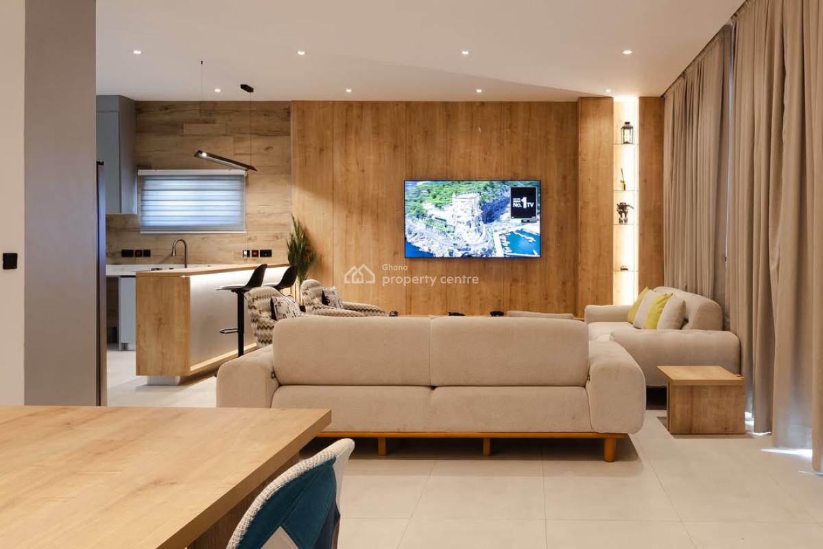 3 Bedroom Furnished House, East Legon Hills, Accra Metropolitan, Accra, House for Sale