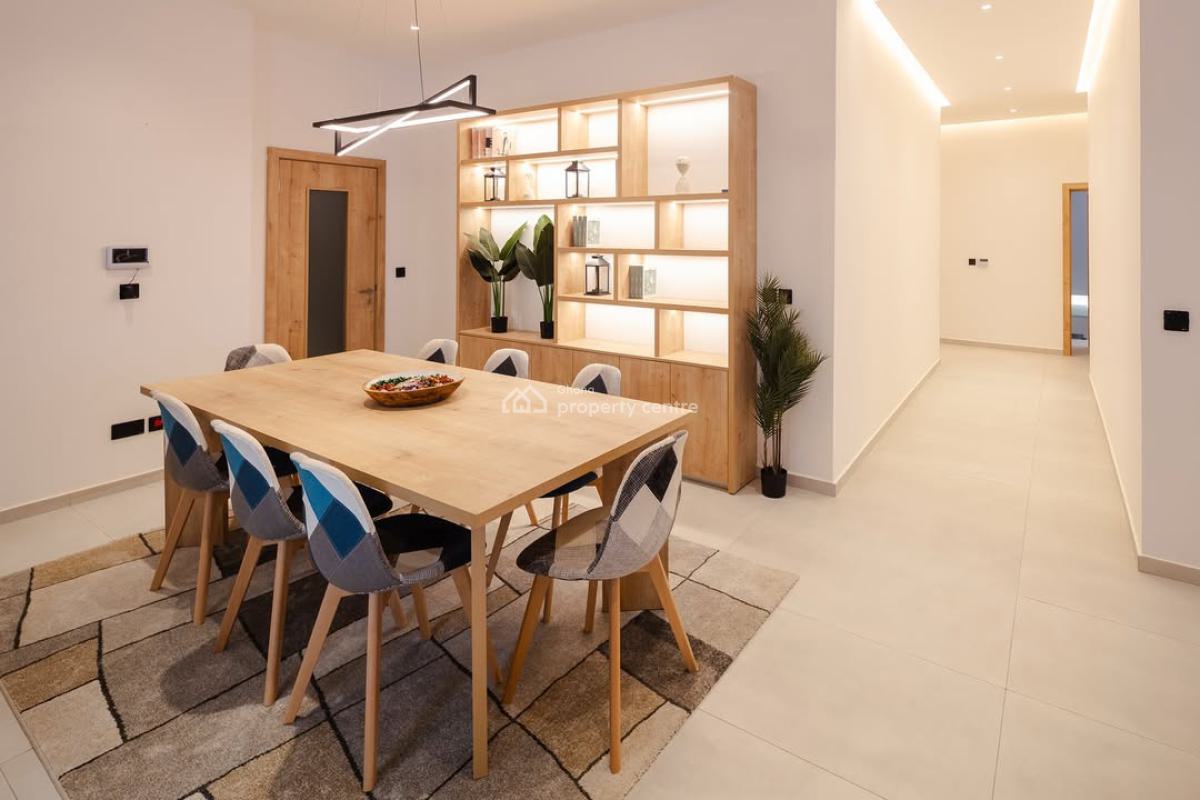 3 Bedroom Furnished House, East Legon Hills, Accra Metropolitan, Accra, House for Sale