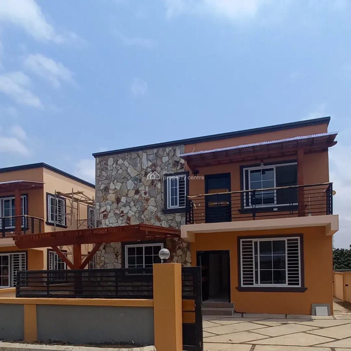 Three Bedroom House, Golf Hills, Achimota, Accra, Detached Duplex for Rent