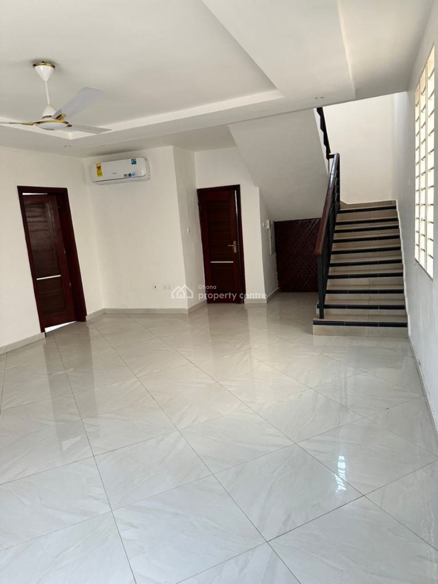 Three Bedroom House, Golf Hills, Achimota, Accra, Detached Duplex for Rent