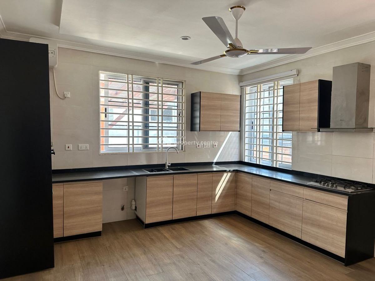 Three Bedroom House, Golf Hills, Achimota, Accra, Detached Duplex for Rent