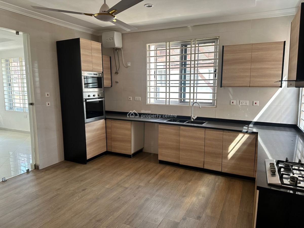 Three Bedroom House, Golf Hills, Achimota, Accra, Detached Duplex for Rent